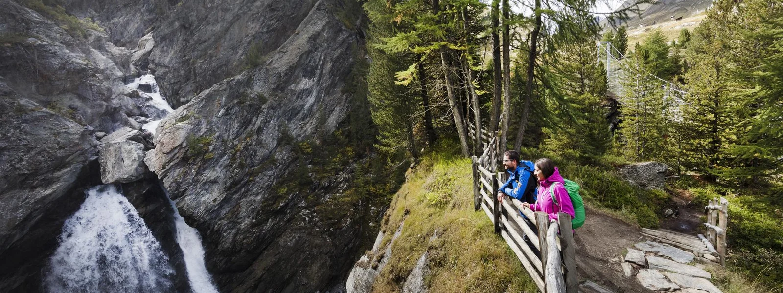 Vinschger Trekkingtour