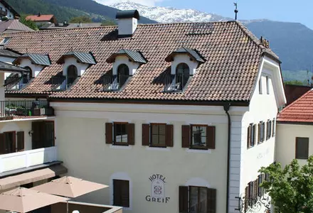 Hotel Greif ***