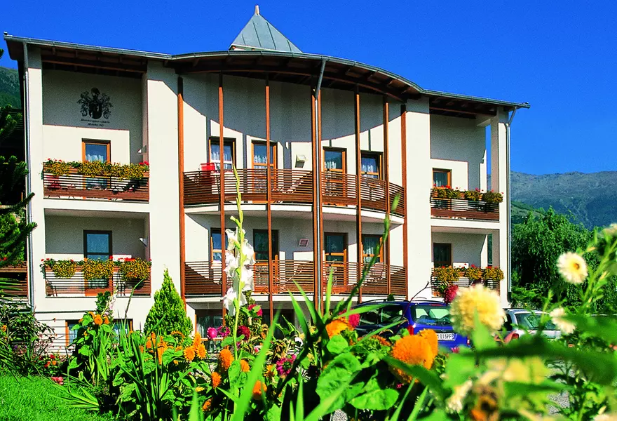 Campus Hotel Malserhof***