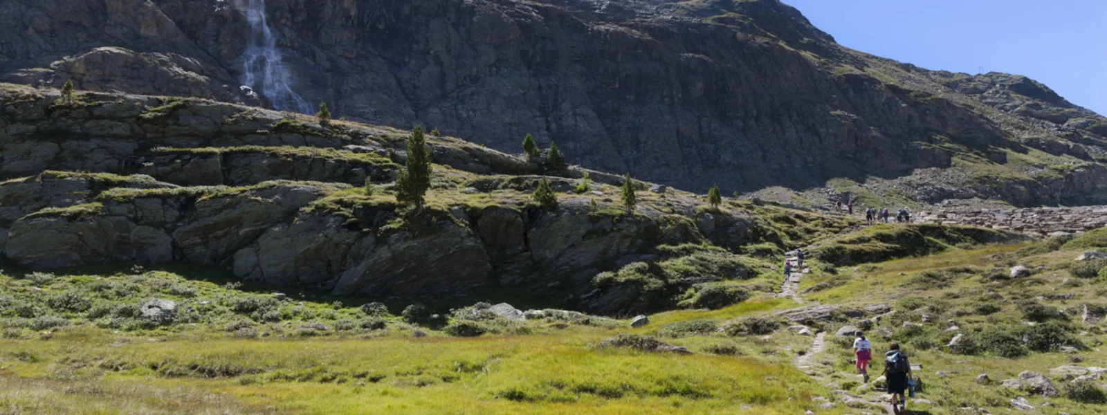 Vinschger Trekkingtour